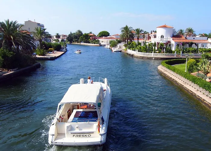 Apartament Canigo By Interhome Empuriabrava