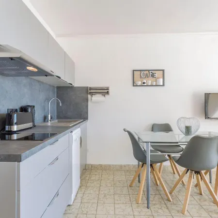 Canigo By Interhome דירה אמפוריבראבה