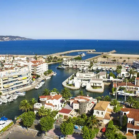 Canigo By Interhome אמפוריבראבה